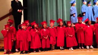 Primrose School Graduation