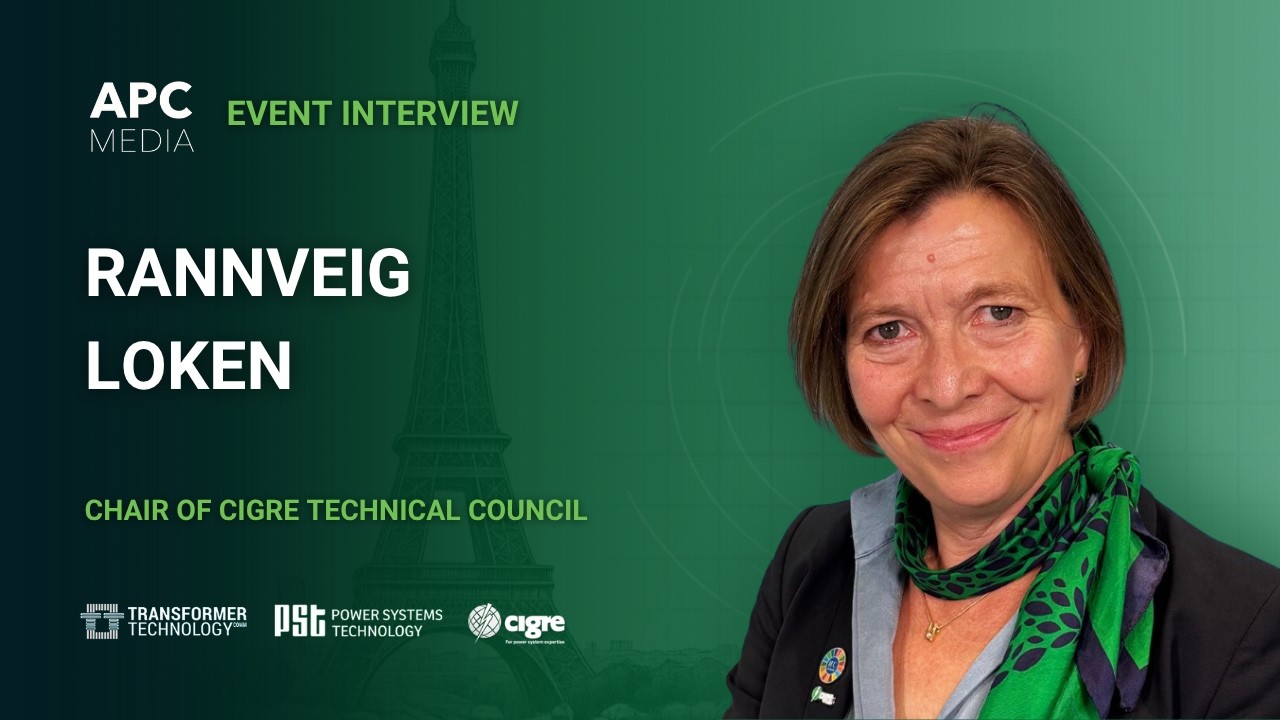 Power Systems Evolution: A Conversation with Rannveig Loken