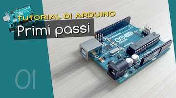 Tutorial Arduino ITA 1: primi passi con Arduino, come installare l