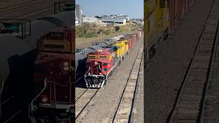 Ferromex 4623 Y Una Sd70Ace-T4 Rentada!