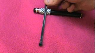 How to Change a Laser's Momentary Switch to an On/Off Switch screenshot 5