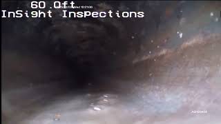 134 S. 74th Pl Sewer Video Cleanout