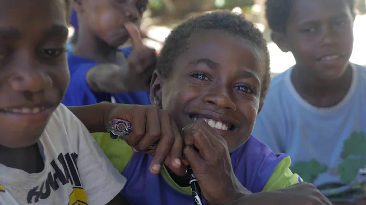 Discover Vanuatu: Hidden Gems with Megan Singleton