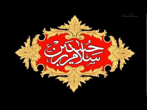     حاج مهدی سماواتی روضه امام حسین ع