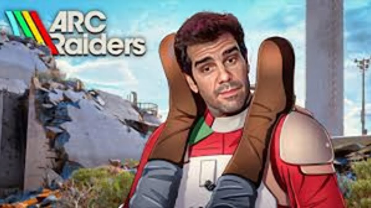 Ark Raiaders Live lets go