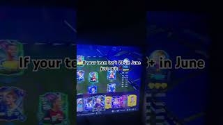 Juts quit if your team isn’t bad in June🥀