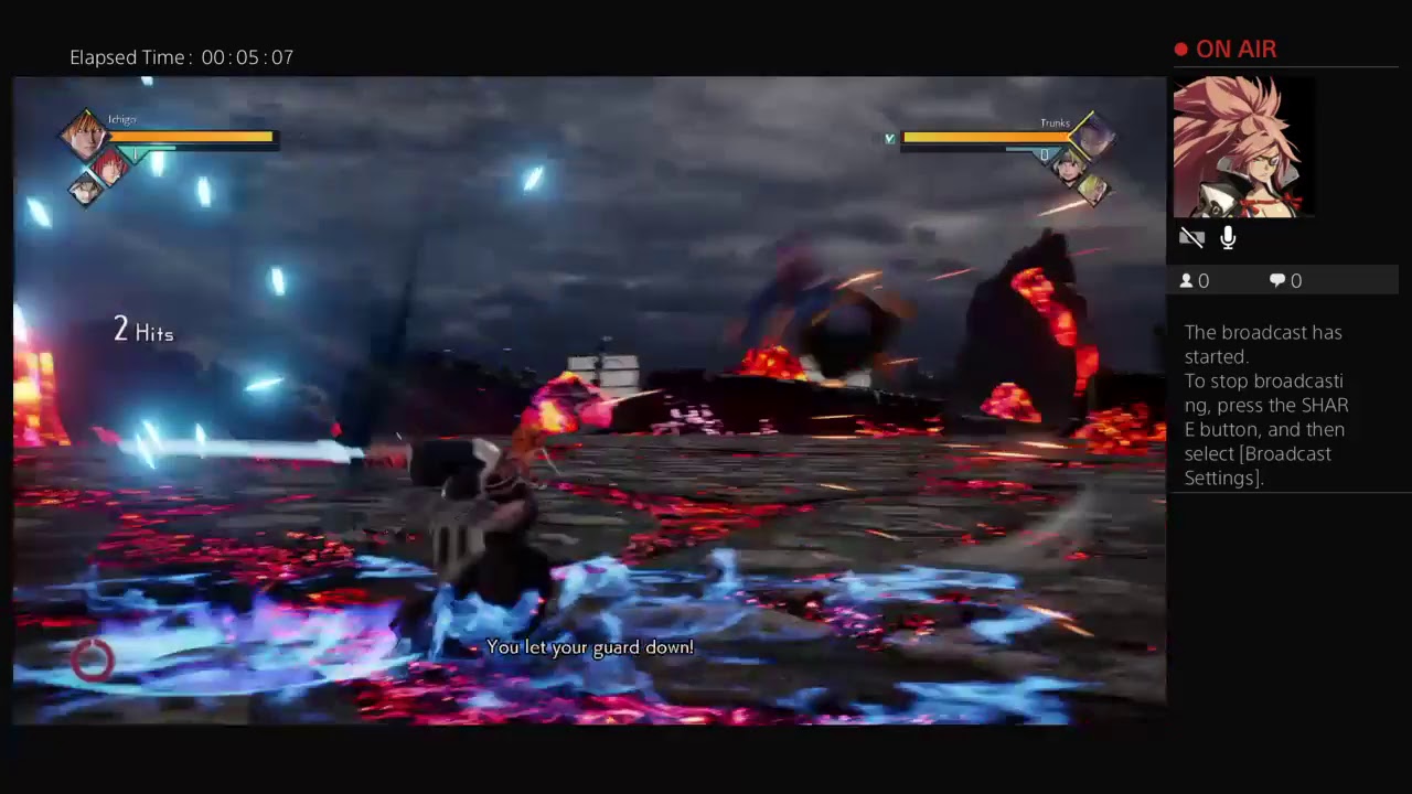 Beardofthor plays Jump Force