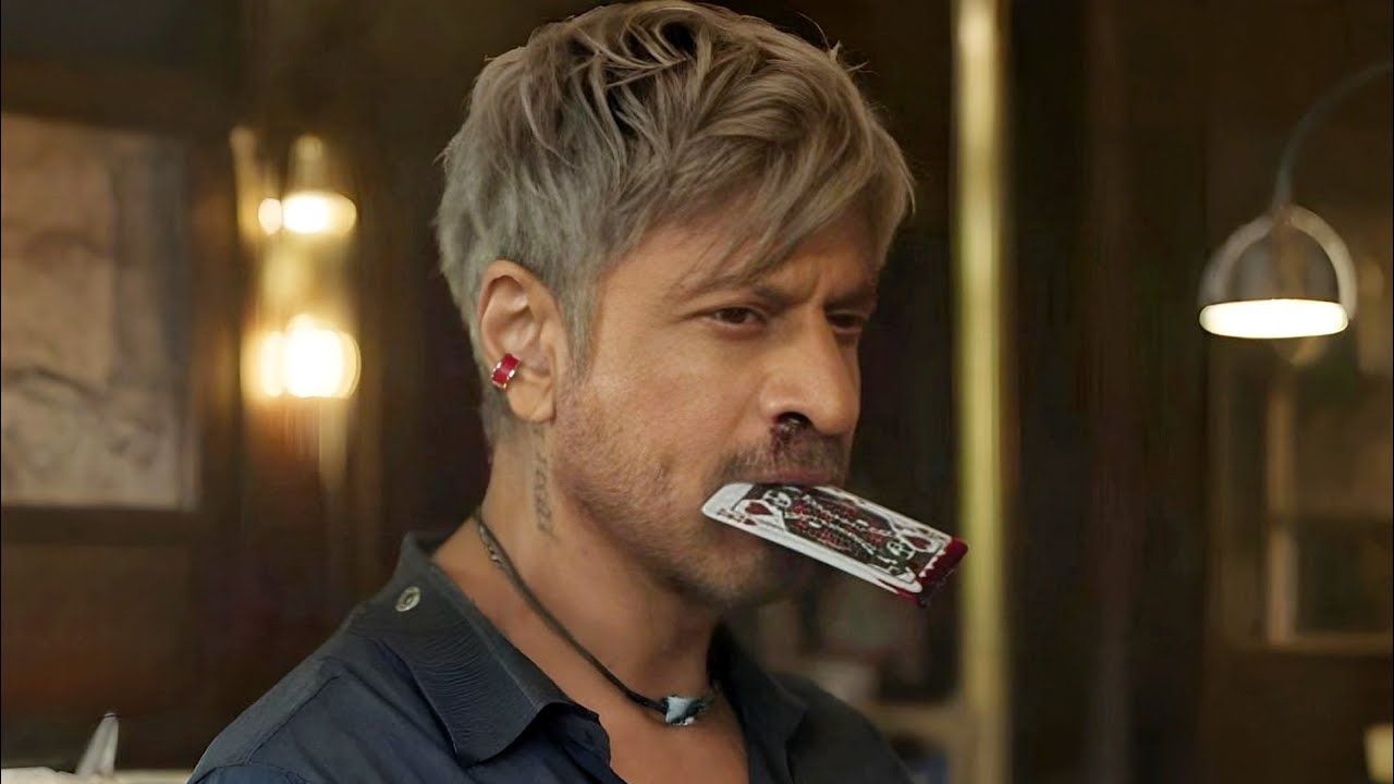 شنقوا امه وقتلوا ابوه قدام عينيه مايعرفوش انه هيكبر وهيتحول لوحش مفترس وهيفترس كل الى كان السبب..