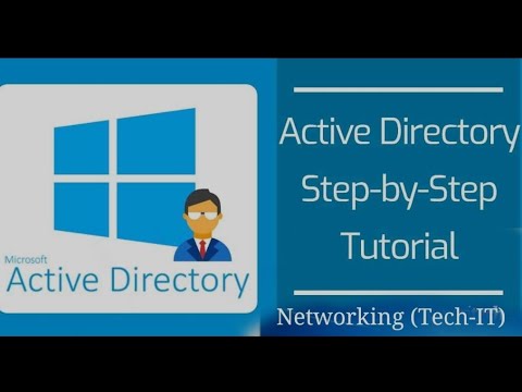 Setting Up Active Directory in Window Server 2019 with DNS Domain Step by Step Guide