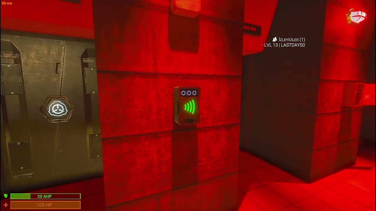 SCP: Secret Laboratory  (But all characters)