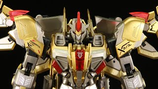Cang Toys CT-Longyan-01 Stegsarow Transformation Sequence