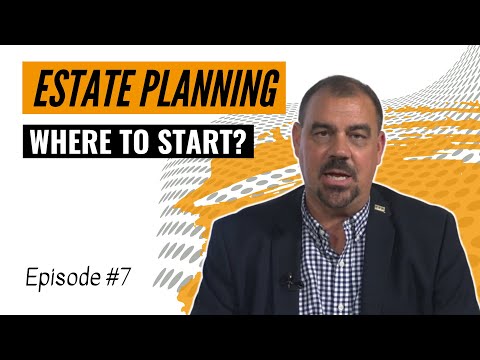 How To Start Estate Planning