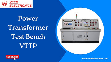 Power Transformer Test Bench VTTP