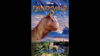 Disney Dinosaur Soundtrack High Tone  The End Of Our Island