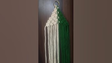 coming tutorial for beginners ❤️#macramelove #macrameknot #macrametutorial