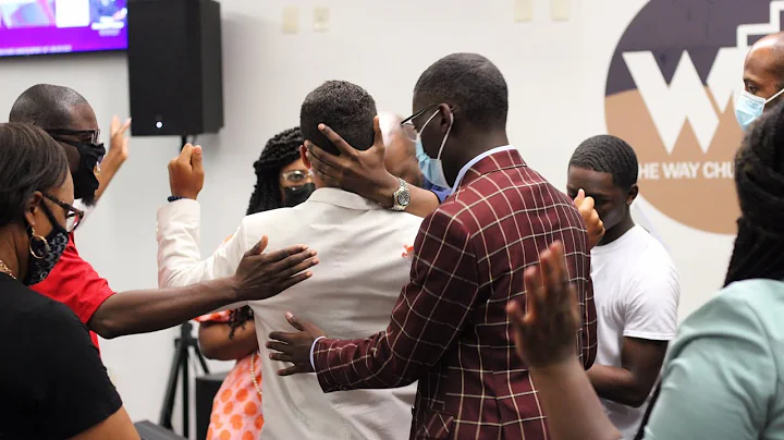 Summer Youth Revival | The Way Church | Elder Kenn...
