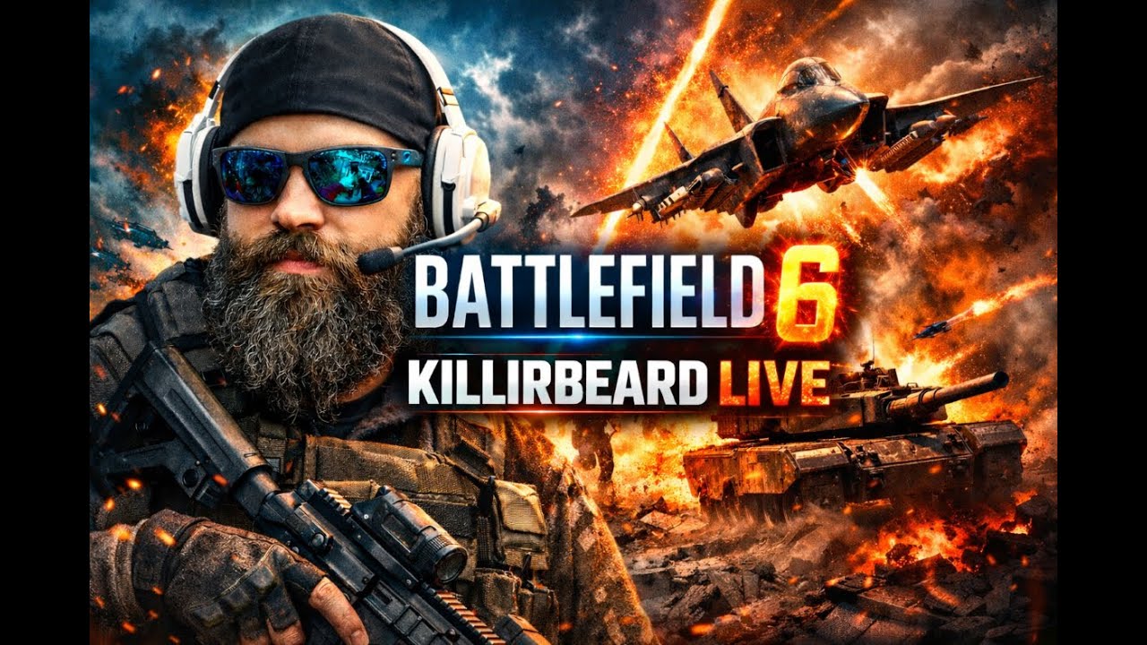 Running through the Battlefield