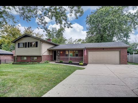 3405 Lynn Drive, Franklin, OH home video tour
