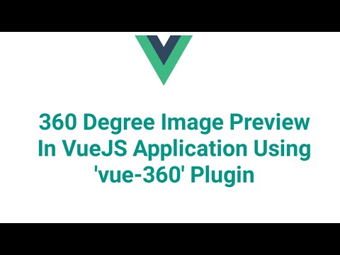 Vidéo: Vue à 360 &#176