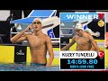 KUZEY TUNÇELLİ - 1500 M. SERBEST STİL DÜNYA ŞAMPİYONU! 🇹🇷🥇🏊