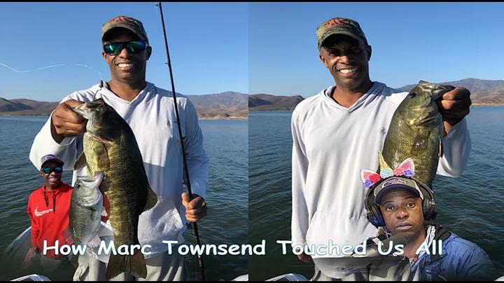 The Influences of Marc Townsend