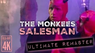 The Monkees Salesman - Ultimate Audio Remaster 4K Blu-Ray Video
