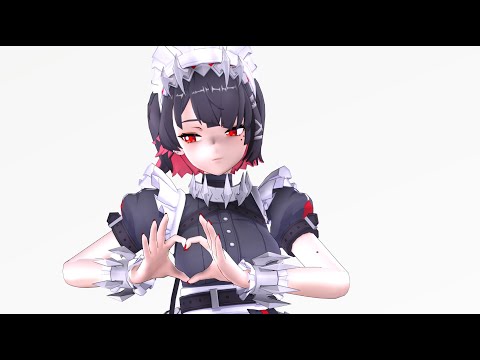 【Zenless Zone Zero MMD】モエチャッカファイア / Ellen Joe (エレン・ジョー)