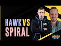 WC3 - SCILL Open Cup #1 - Semifinal: [HU] HawK vs. Spiral [ORC]