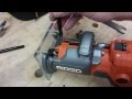 Rigid trim router : tool review Rigid trim router : tool review