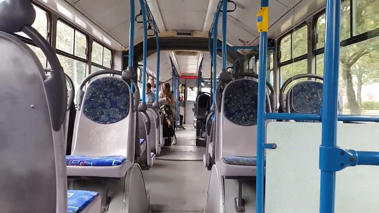 Utazás a Pécsi Mercedes-Benz Conecto O345G busszal #20