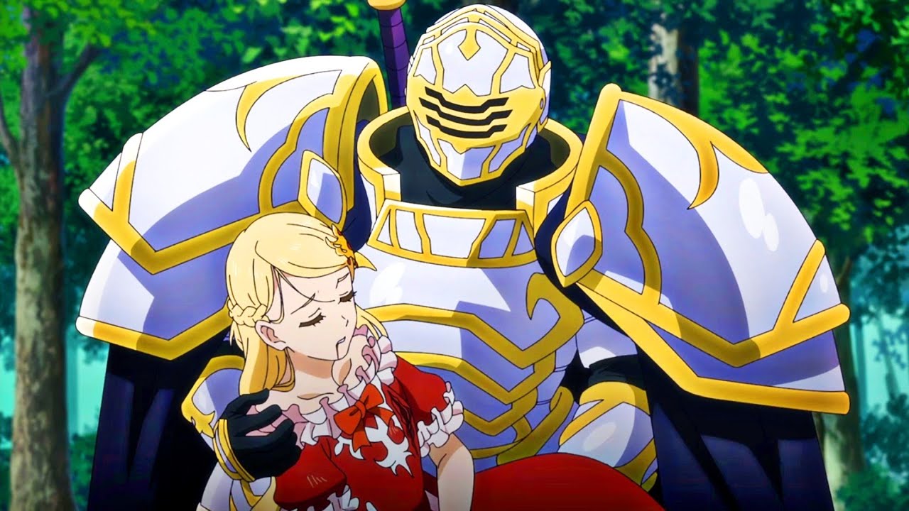 Arc Saves The Princess - Skeleton Knight in Another World Episode