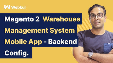 Magento 2 Warehouse Management System Mobile App - Backend Configuration