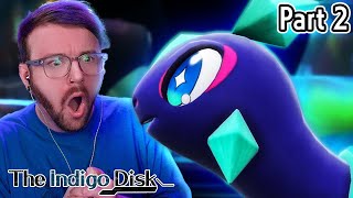 The Indigo Disk • Pokémon Scarlet & Pokémon Violet • FULL GAMEPLAY STREAM! • 02