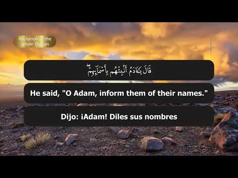 الشيخ إبراهيم عكر سورة البقرة   