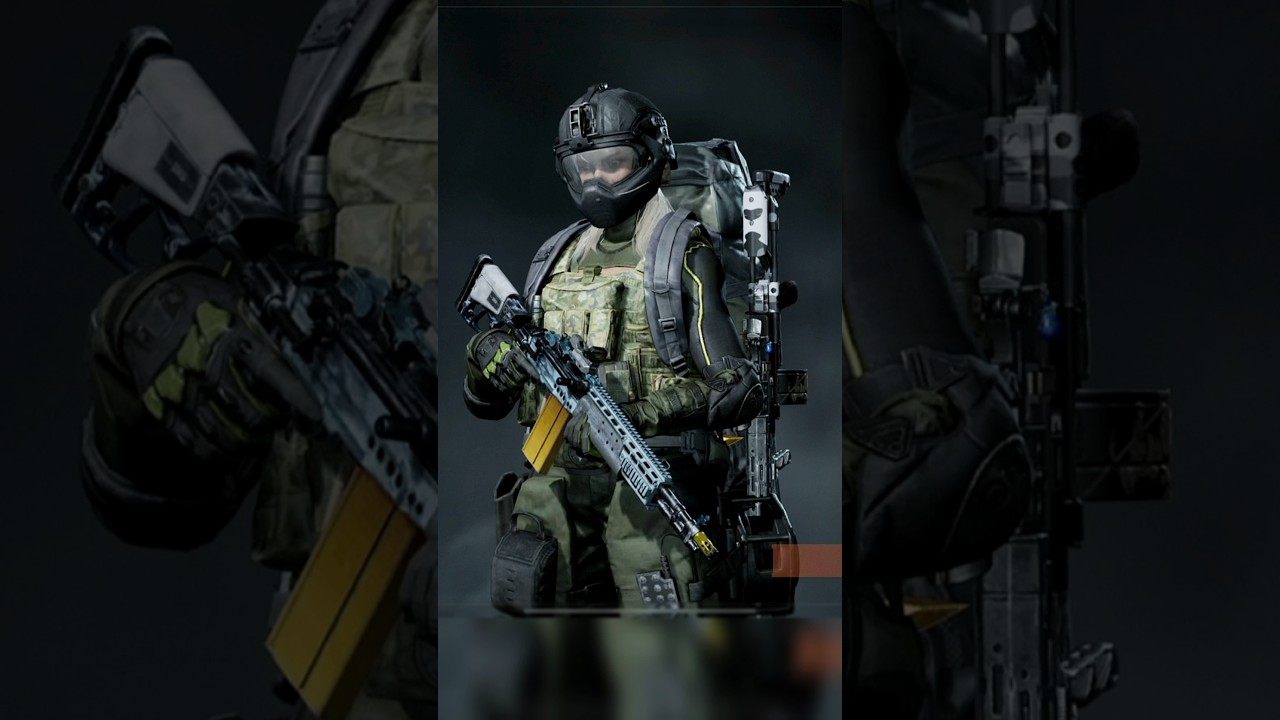 MK14 + T6 = 🔥💪 