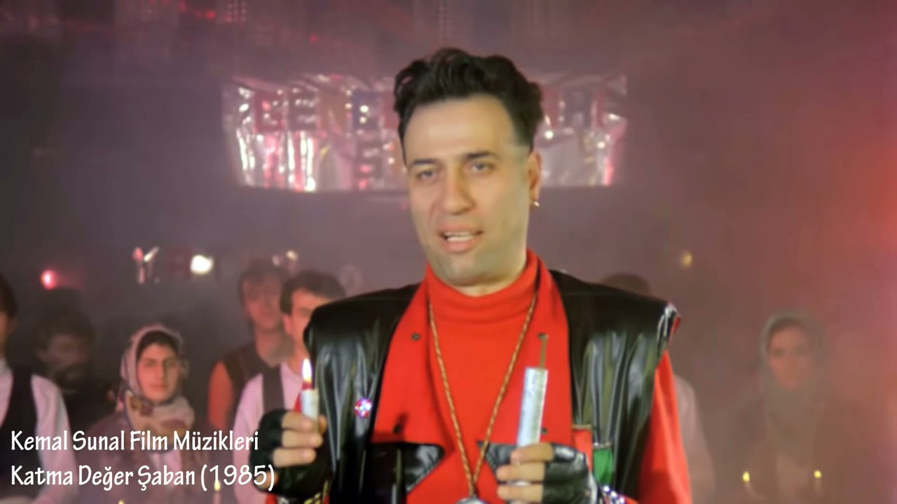 Kemal Sunal Film Müzikleri - Katma Değer Şaban - İzzet Öz - Çaydaçıra