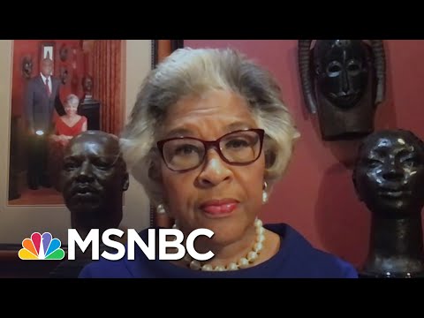 Rep. Joyce Beatty: ‘America Has Spoken’ For Bold Policing Legislation | The Last Word | MSNBC