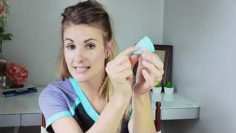 How To Remove Menstrual Cups EASILY!