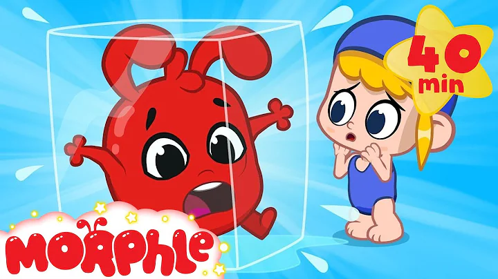 Frozen Morphle - My Magic Pet Morphle | Cartoons F...