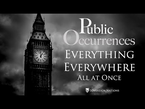 Everything Everywhere All at Once | Public Occurrences, Ep. 91