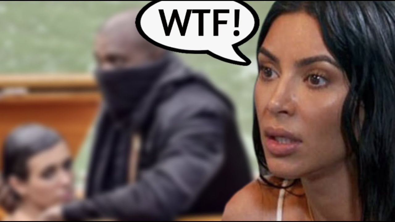 Kim Kardashian 'desperately embarrassed' by ex Kanye West after ...