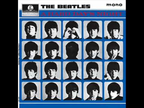 The Beatles - "If I Fell"