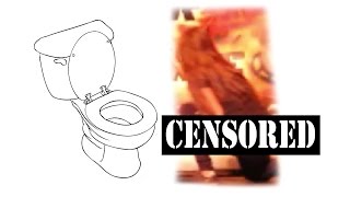 Peeing & Mooning in public | YandVproductions