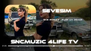 Ece Ronay - Sevesim ( Furkan Demir Remix ) Resimi