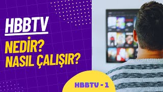 HBBTV Nedir? HBBTV Nasıl Çalışır? #hbbtv #ctv #digitaltv #hbb #television Resimi