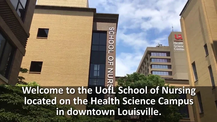 University of Louisville School of Nursing Virtual Tour