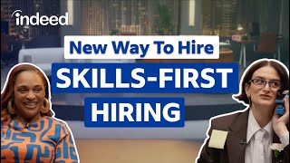 Skills-First Hiring Explained Ft. Jenny Slate | Off The Clock | Indeed