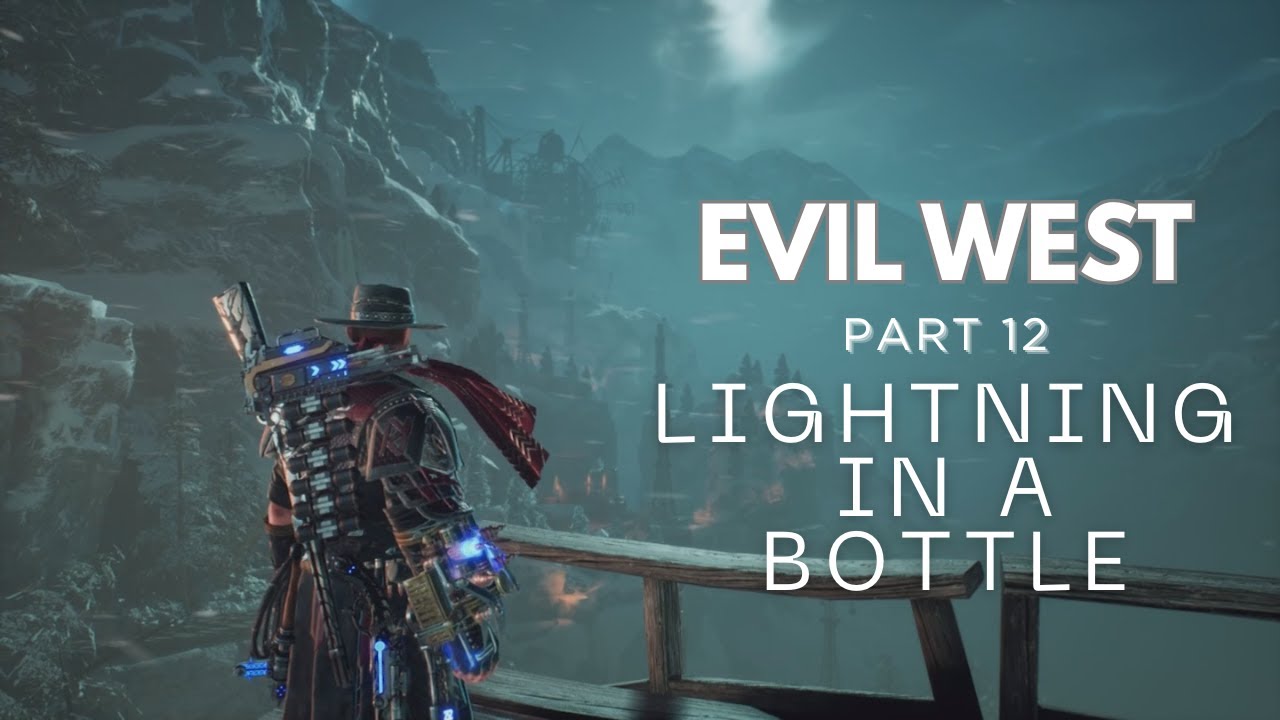 Charge The Gauntlet | Evil West | Walkthrough Gameplay
