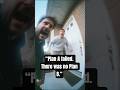 Bro Thought This Prank Was Safe 😭#bro #funnyprank #oopsmoment #shorts