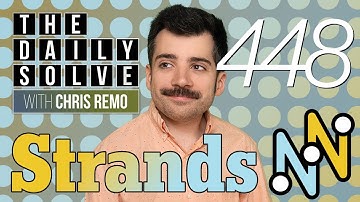 Strands 449 - NYT Word Search - 26 May 2025 #strands